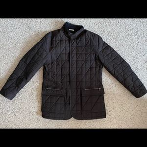 Ermenegildo Zegna made in Italy quilted jacket